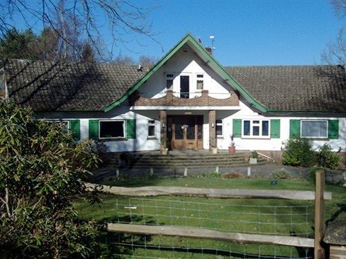 Linchens Bed And Breakfast Felbridge Buitenkant foto